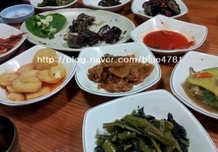 둔내민속촌식당