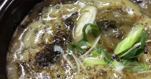강림순대