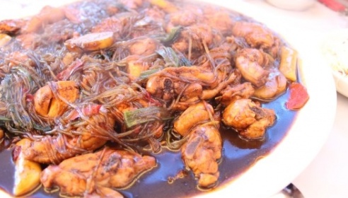 달인의찜닭 매장 이미지