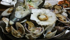 1박2일조개찜해산물 매장 이미지