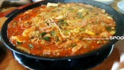 초원부대찌개 매장 이미지