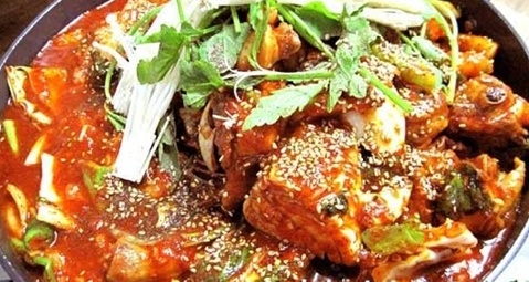 만항할매닭집