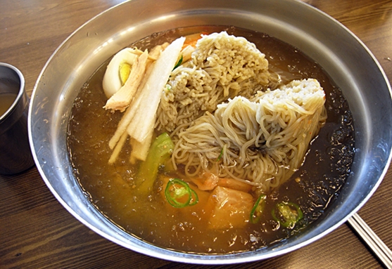옥류담 , 경기도 고양시 일산동구 호수로 672