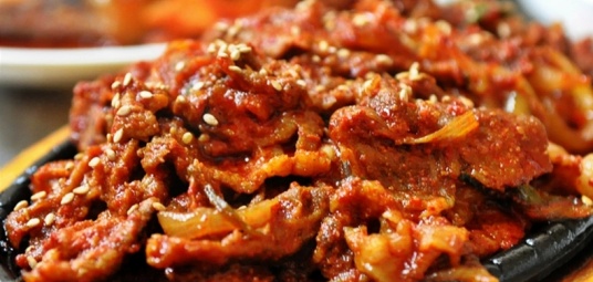 산채골