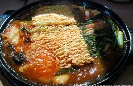 실비집부대찌개 매장 이미지