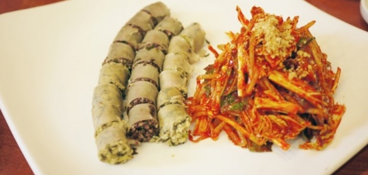 청암왕순대
