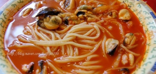 李家짬뽕 전문점