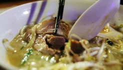 스바라시라멘  매장 이미지