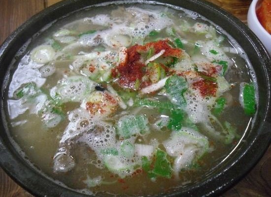 미식의 도시! 광주에서 즐기는 국밥 25곳
