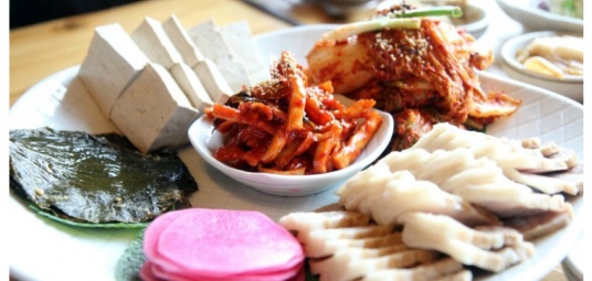 달맞이흑두부