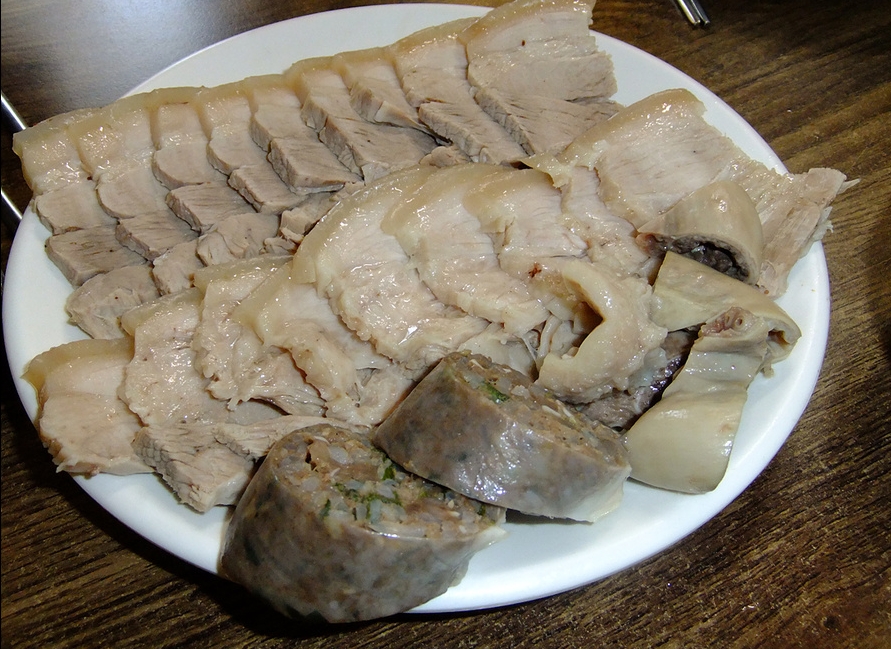 소문난 대성 돼지국밥 