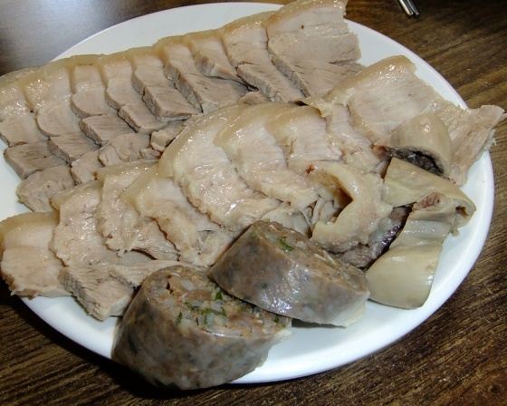 소문난 대성 돼지국밥 