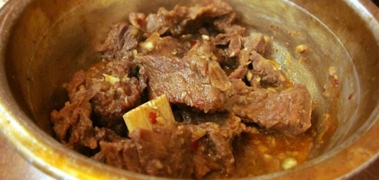 봉산찜갈비