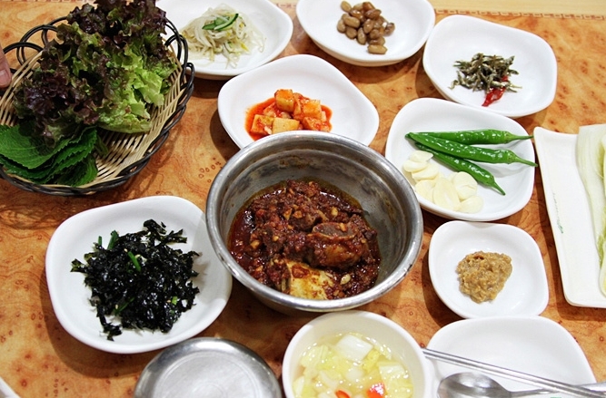 수복찜갈비 이미지