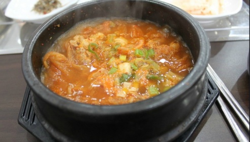 진터벌생고기 매장 이미지