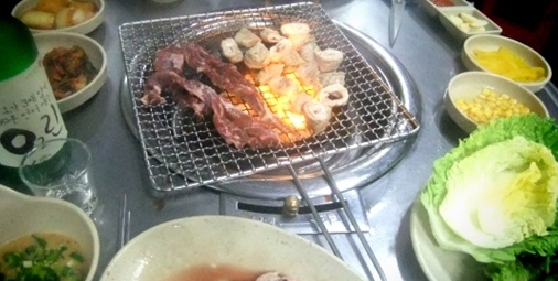 한민원조막창 