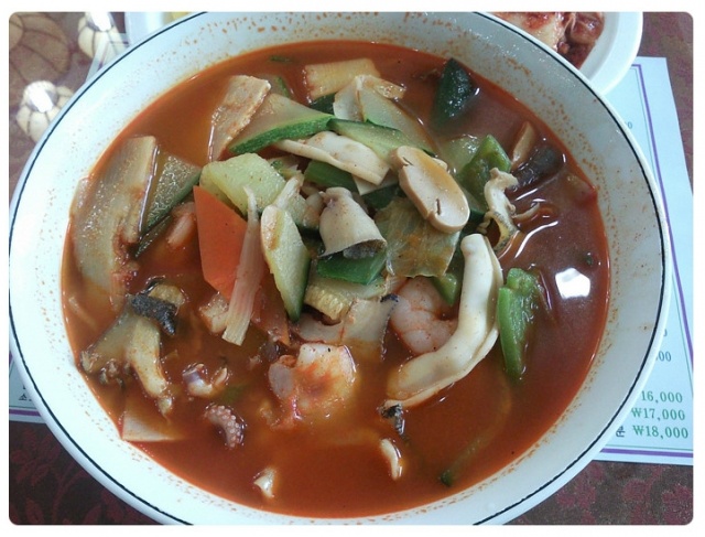 국일반점|장성맛집, 일/중/아시아맛집