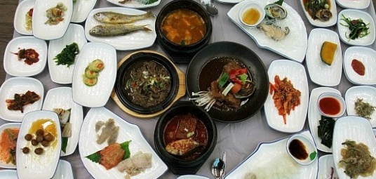 종가집한정식