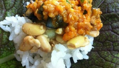 국화회관 매장 이미지