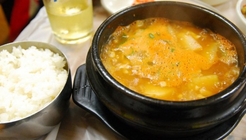 세진동청국장 매장 이미지