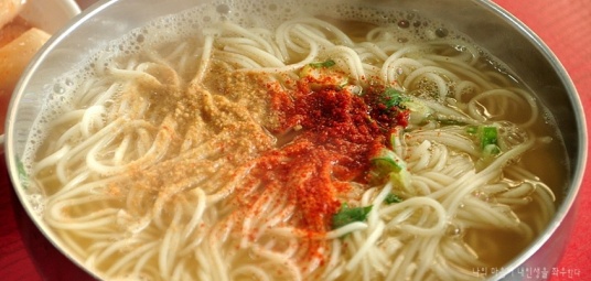 풍년집국수