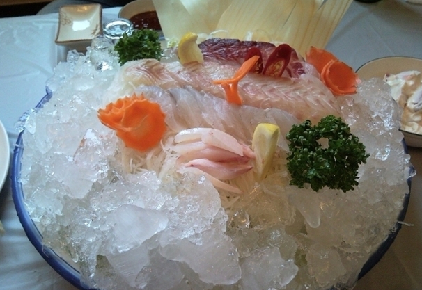 출처 : 두발횟집 대천점 인스타그램 검색 결과