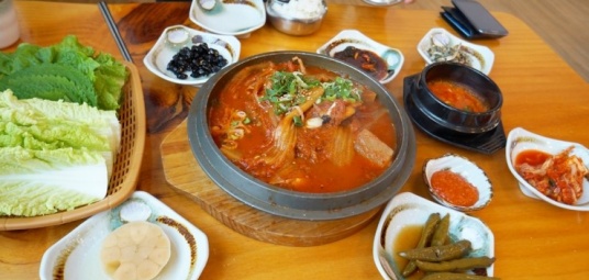이춘옥원조 고등어쌈밥