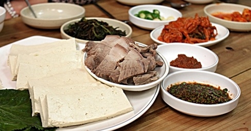 선흘방주할머니식당 