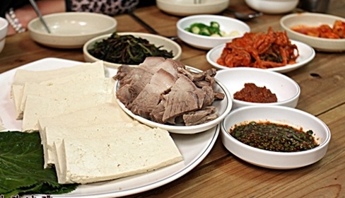 선흘방주할머니식당  매장 이미지