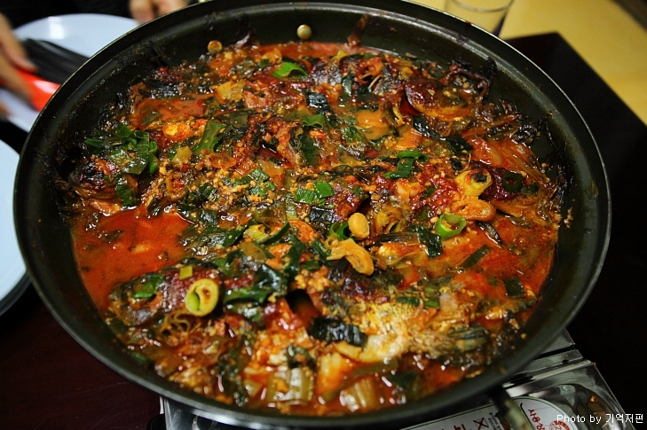 원조분원붕어찜 - 경기, 광주시 | 맛집검색 식신