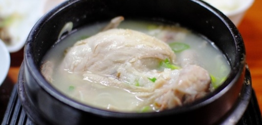 대궁삼계탕 