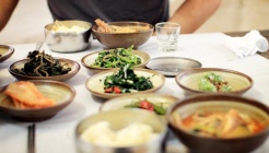 장안사 산장 매장 이미지