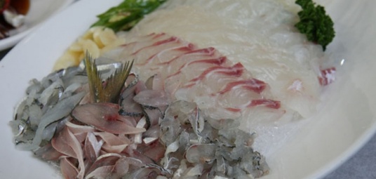 한바다다찌집