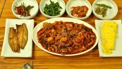 앞들식당 매장 이미지