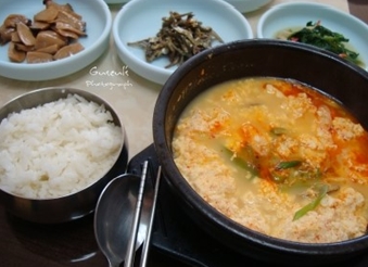 지리산이대순두부