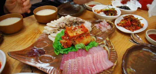 영산포 홍어
