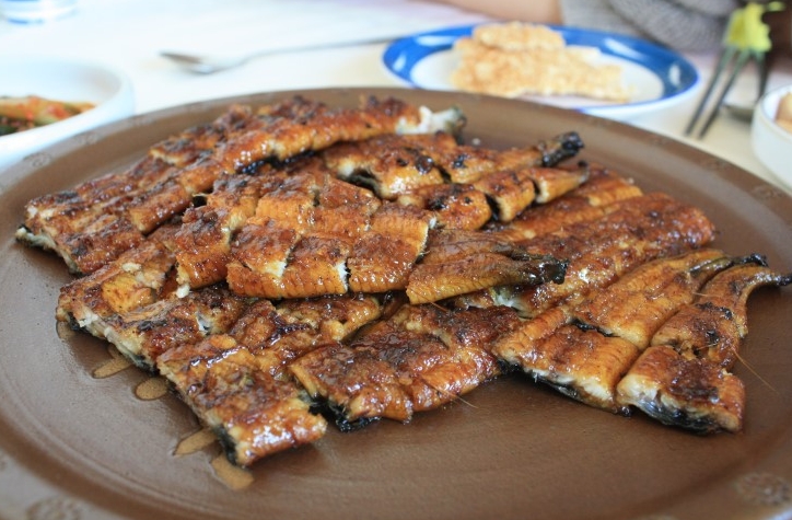 강나루뱀장어 - 전남, 무안 | 맛집검색 식신