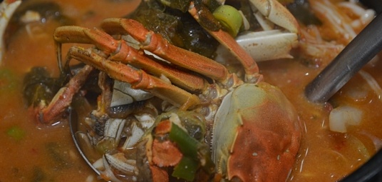 모심정식당