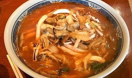 당조중화요리