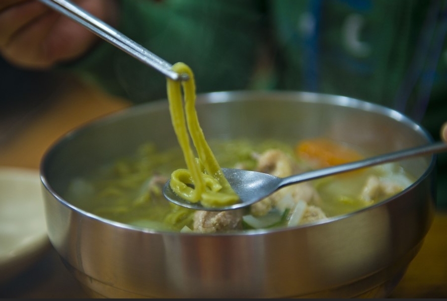 월정손칼국수 이미지