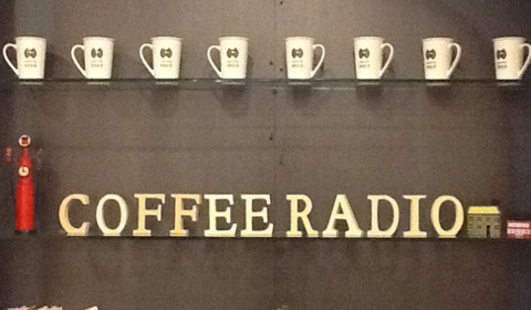 커피라디오(coffeeradio) 매장 이미지