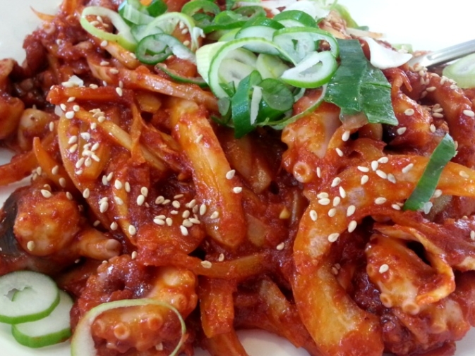 이가네낙지와오리 - 서울 강북, 세종대 군자 중곡 | 맛집검색 식신