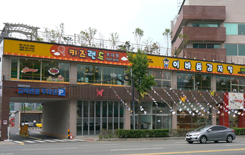 이바돔감자탕 가양점 , 대전광역시 동구 동서대로 1734 BJ-TOWN 