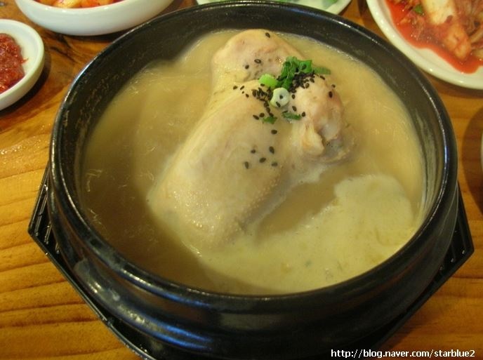 도봉구 맛집♡ 명동칼국수.장원삼계탕