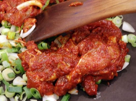 유가네닭갈비 천호점 , 서울특별시 강동구 천호대로157길 31