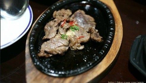 인터컨티넨탈 서울 코엑스 아시안 라이브 매장 이미지