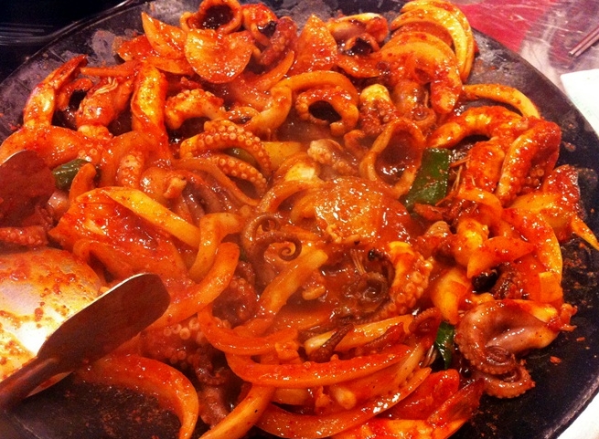뿔난쭈꾸미 - 서울 강남, 강서 화곡 발산 등촌 | 맛집검색 식신