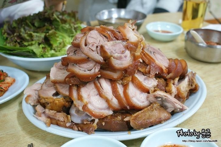서울 강동 족발/보쌈 맛집 BEST 5 | 식신