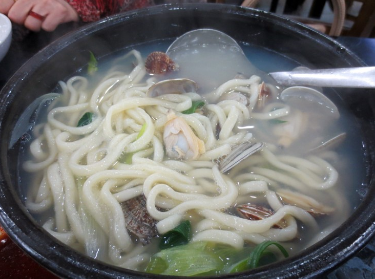소문난바지락칼국수 - 서울 강남, 대치동 | 맛집검색 식신