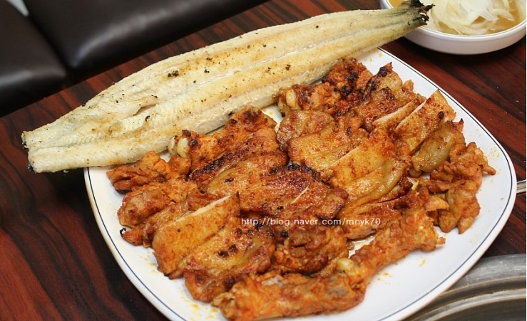 불타 닭 화덕구이 - 서울 강남, 송파 방이 | 맛집검색 식신